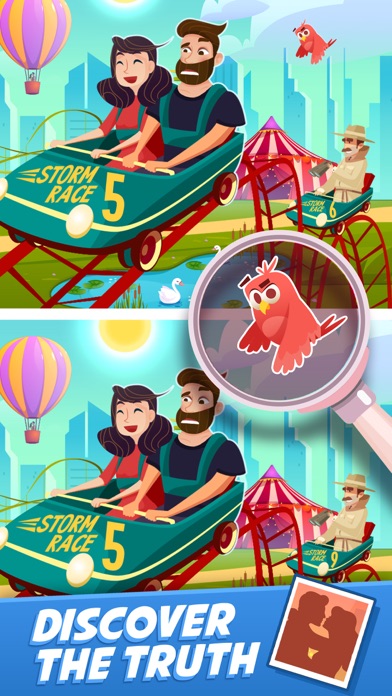 Find Differences: Spot it 2 screenshot 1