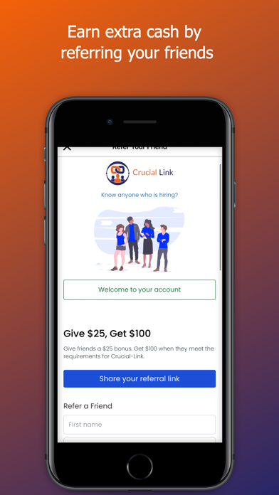 Find Fast by Crucial Link screenshot 1