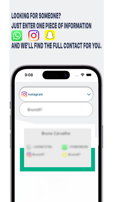 Find Full Contact-Contactship screenshot 4