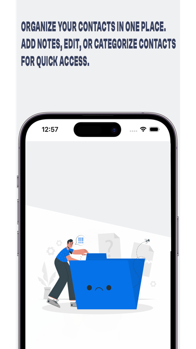 Find Full Contact-Contactship screenshot 1