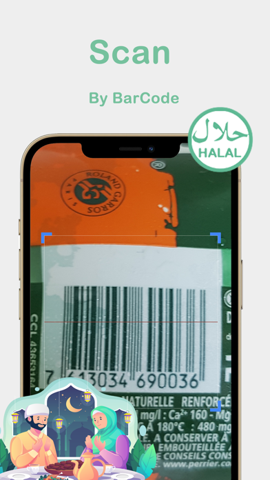 Find Halal food, Scanner Haram screenshot 10