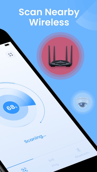 Find Hidden: Wireless Detector screenshot 5