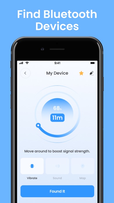 Find Hidden: Wireless Detector screenshot 1