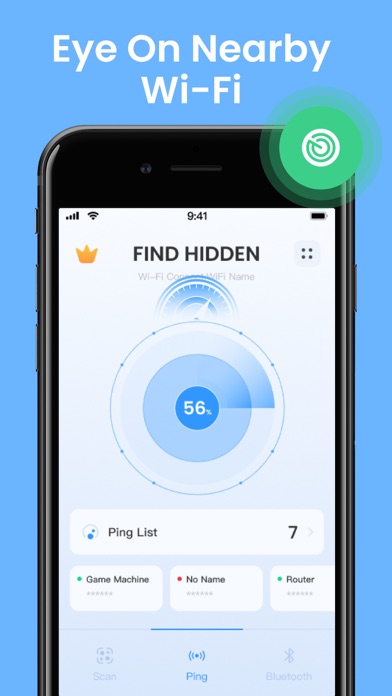 Find Hidden: Wireless Detector screenshot 3