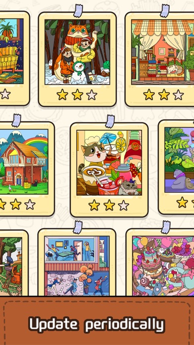 Find It! - Hidden Object Games screenshot 1