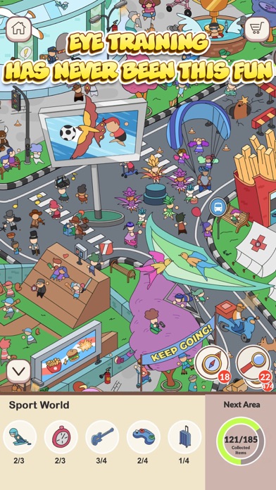 Find It: Hidden Object screenshot 1