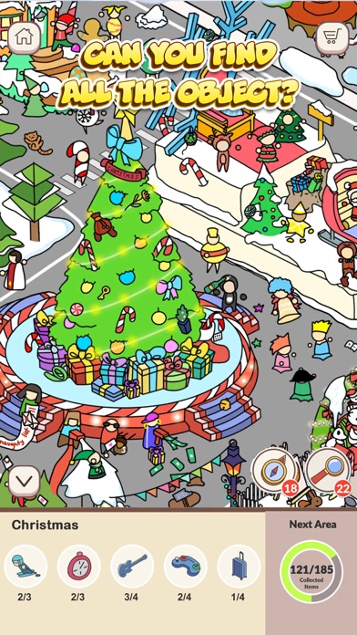 Find It: Hidden Object screenshot 4