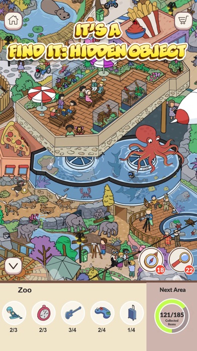 Find It: Hidden Object screenshot 5