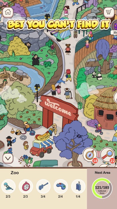 Find It: Hidden Object screenshot 2