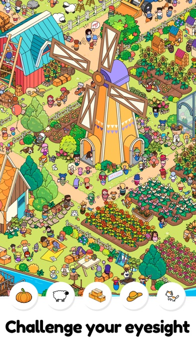 Find It: Hidden Objects Game screenshot 2
