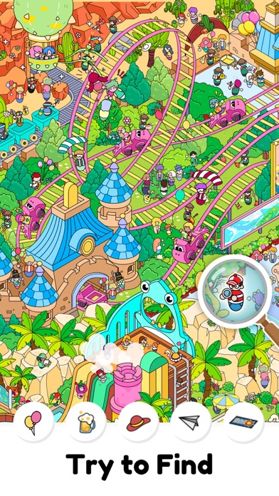 Find It: Hidden Objects Game screenshot 4