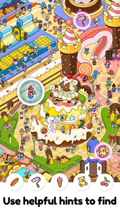 Find It: Hidden Objects Game screenshot 3