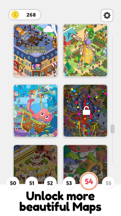 Find It: Hidden Objects Game screenshot 1