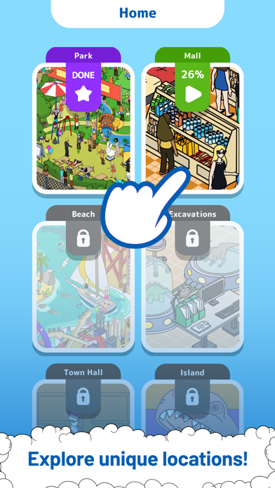 Find It: Scavenger Hunt screenshot 1