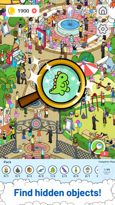Find It: Scavenger Hunt screenshot 4
