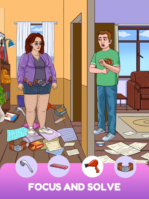 Find It: Tricky Hidden Objects screenshot 8
