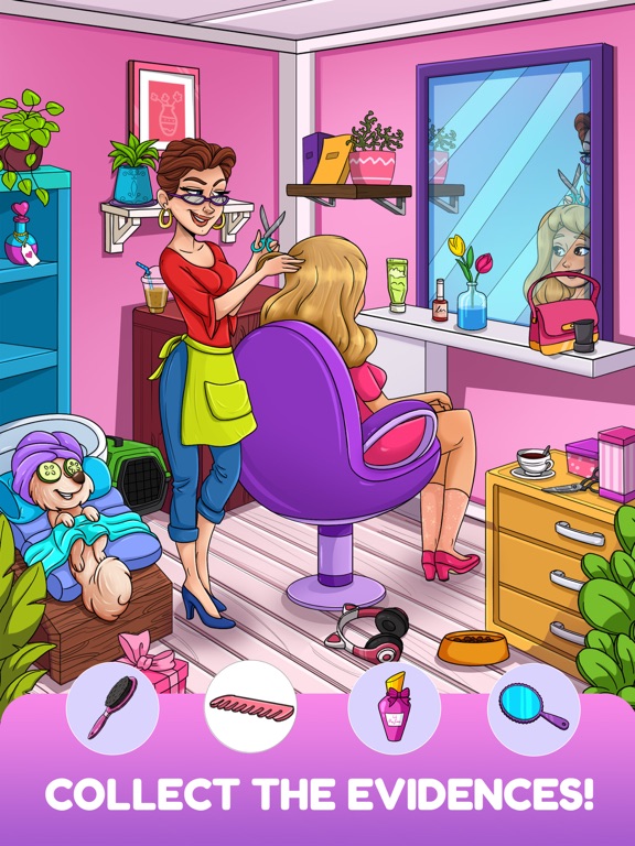 Find It: Tricky Hidden Objects screenshot 2