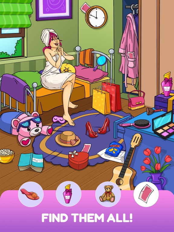 Find It: Tricky Hidden Objects screenshot 7