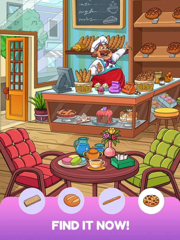 Find It: Tricky Hidden Objects screenshot 5