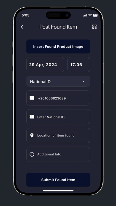 Find-it screenshot 2