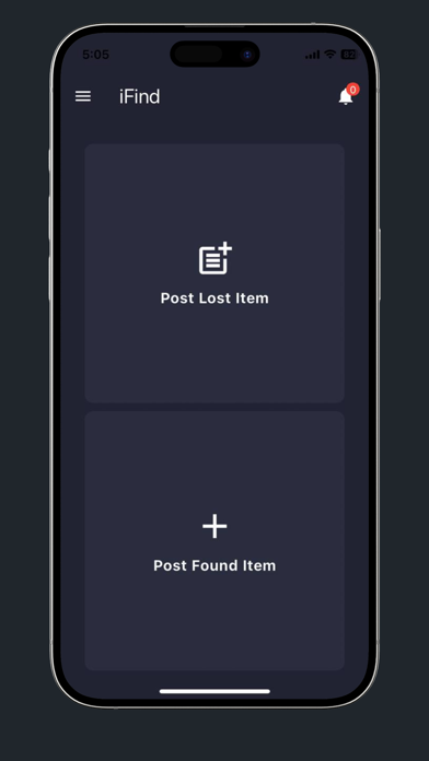 Find-it screenshot 1