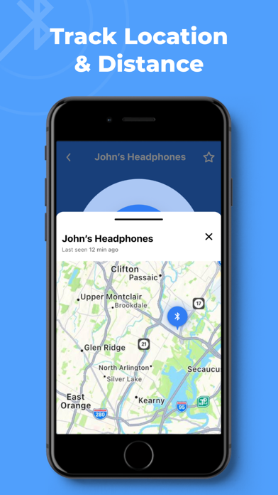 Find Lost Device - Air Tracker screenshot 1