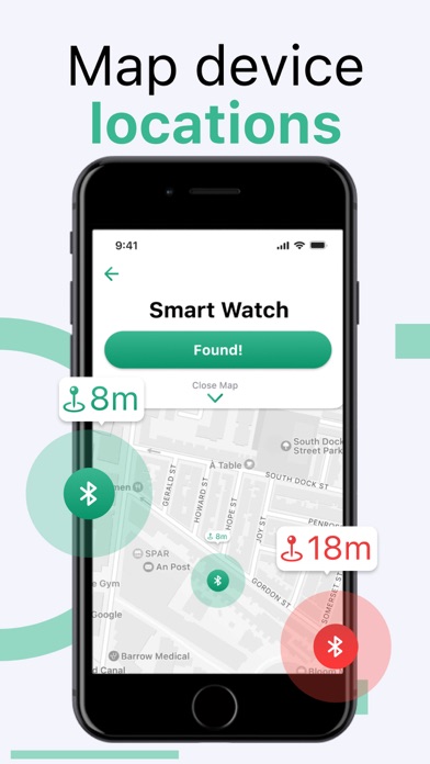 Find Lost Pods - My Tracker screenshot 2