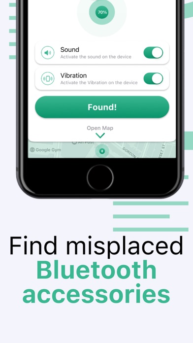 Find Lost Pods - My Tracker screenshot 5