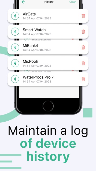 Find Lost Pods - My Tracker screenshot 1