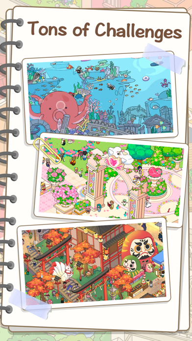 Find Master: Hidden Object screenshot 1