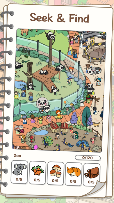 Find Master: Hidden Object screenshot 4