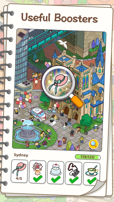 Find Master: Hidden Object screenshot 2