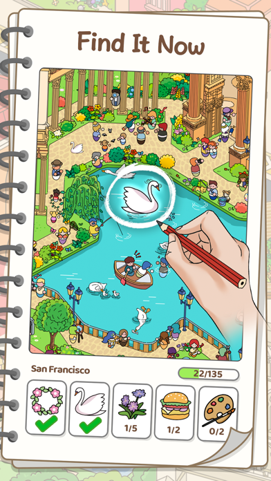 Find Master: Hidden Object screenshot 5