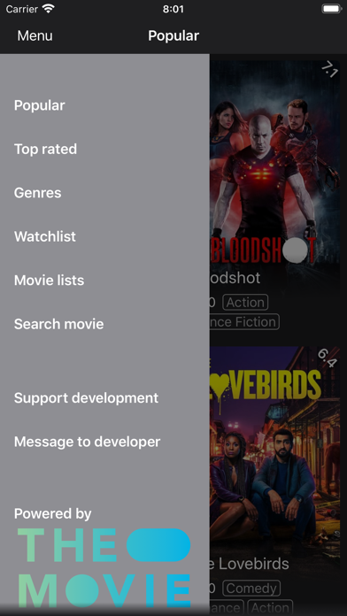 Find movies to watch screenshot 2