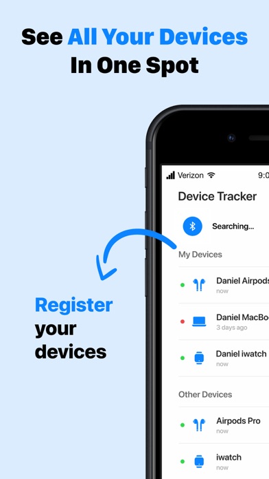 Find My Airbuds Device Finder screenshot 4