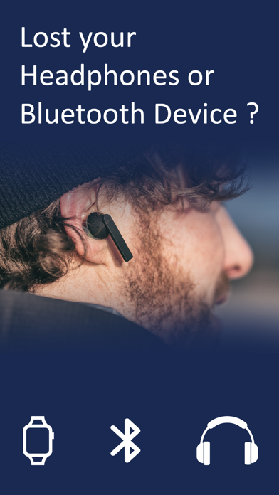 Find my Bluetooth Device App screenshot 3