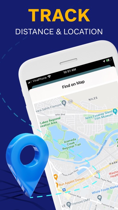 Find My Bluetooth Device. screenshot 1