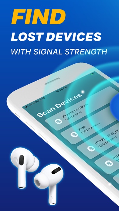Find My Bluetooth Device. screenshot 5