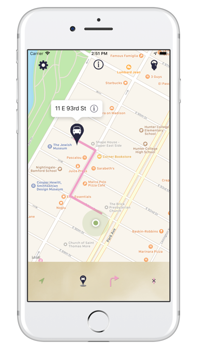 Find My Car Parking Location screenshot 5