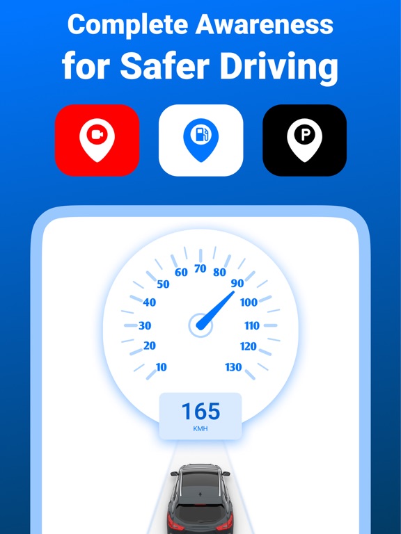 Find My Car - Parking Tracker・ screenshot 1