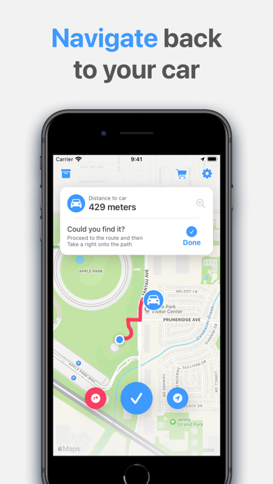 Find My Car - Vehicle Tracker screenshot 3