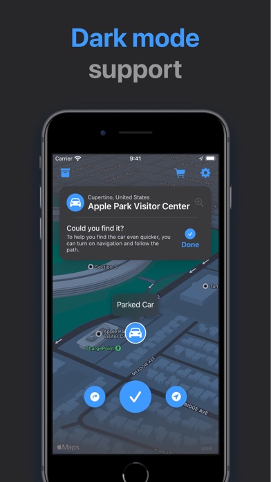 Find My Car - Vehicle Tracker screenshot 1