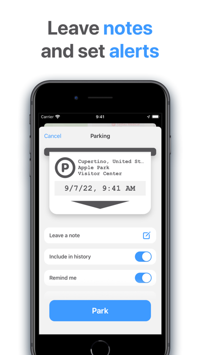 Find My Car - Vehicle Tracker screenshot 4