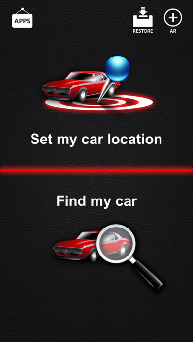 Find My Car screenshot 1