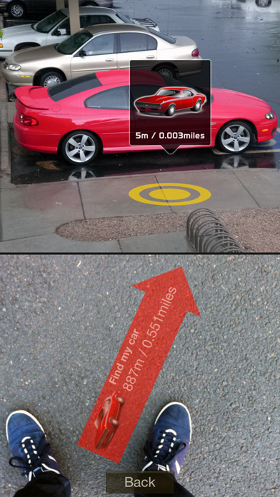 Find My Car screenshot 2