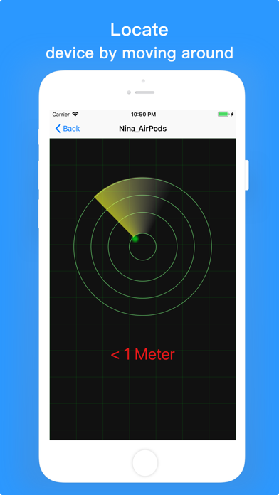 Find My Device-Find Bluetooth screenshot 1