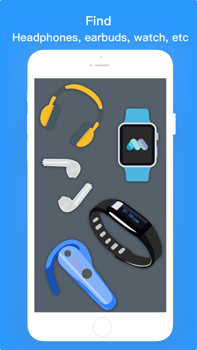Find My Device-Find Bluetooth screenshot 3