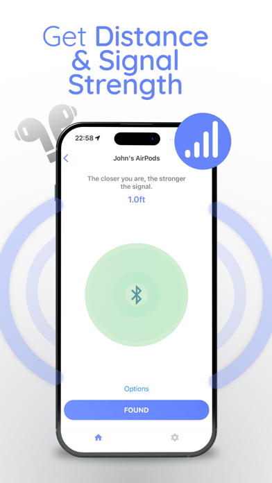 Find My Earbuds: Device Finder screenshot 1