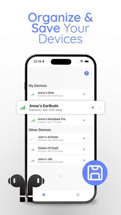 Find My Earbuds: Device Finder screenshot 4