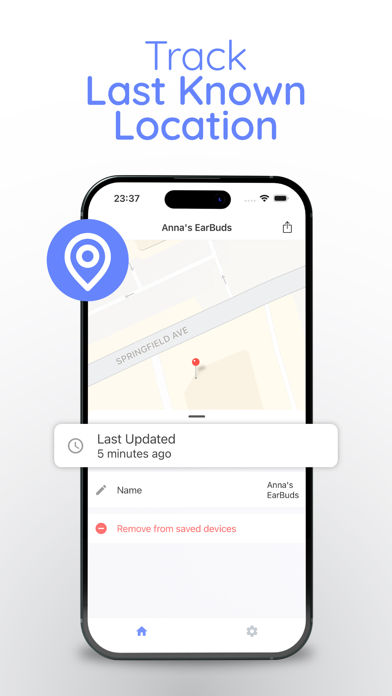 Find My Earbuds: Device Finder screenshot 3